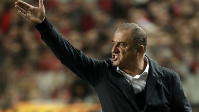 TFF'den Fatih Terim'e sert cevap