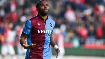 Trabzonspor'dan ayrılan Sturridge'nin yeni takımı belli oldu
