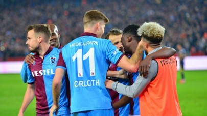 Trabzonspor Gaziantep FK maçında kural hatası iddiası