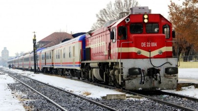 Tren seferlerine koronavirüs engeli