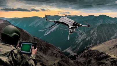 TSK'nın yeni gözbebeği: Kamikaze drone "Kargu"