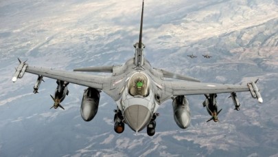 Türk F-16'ları rejime ait bir uçak daha düşürdü: Pilot öldü!