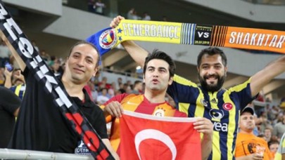 Türk futbolunda tarihi buluşma: Birimiz hepimiz için!