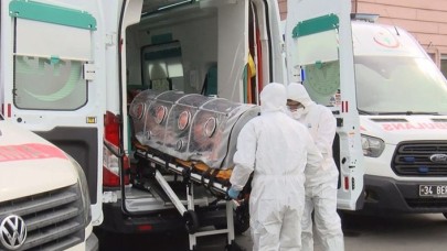 Türkiye'de koronavirüs taşıyan hastayla ilgili son dakika açıklaması!