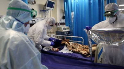 Türkiye'deki ilk koronavirüs hastasının sağlık durumuyla ilgili açıklama geldi!