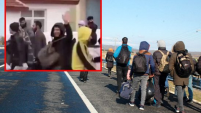 Türkiye'den ayrılan mültecinin son sözlerine tepki yağdı!