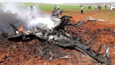 Türkiye,  Esad rejimine ait 2 savaş uçağını düşürdü!