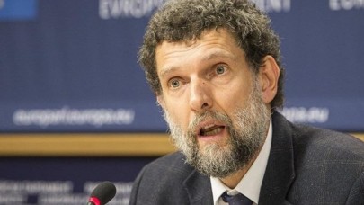 Tutuklu olan Osman Kavala yine tutuklandı!