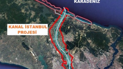 Ulaştırma Bakanlığı'ndan Kanal İstanbul ihalesinin zamanını eleştiren İmamoğlu'na yanıt!
