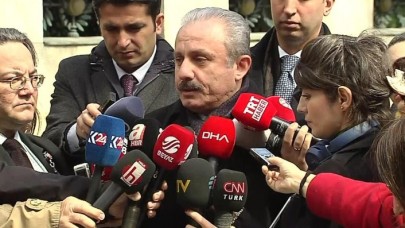 Umreci milletvekilleri karantinadan kaçtı mı? Şentop'tan açıklama