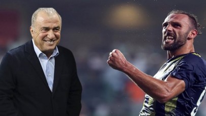 Vedat Muriç'ten Fatih Terim mesajı