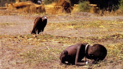 Vicdansız dünyayı bekleyen gerçek: Koronavirüsten sonra akbaba!