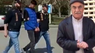 Yaşlı amcayı korkutarak video çeken gence verilen ceza belli oldu