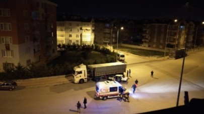 Yazıklar olsun size: Konya'da sağlık çalışanlarına saldırı kamerada