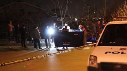 Yolda yürürken aniden yere yığıldı: Öldürülmüş!