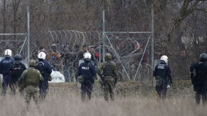 Yunan polisinin bunu da yaptığı iddia edildi!