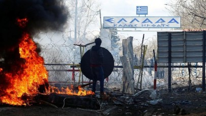 Yunanistan Savunma Bakanı Yardımcısı'ndan mültecilerle ilgili skandal Türkiye iddiası!