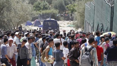 Yunanlılar bir göçmeni daha öldürdü