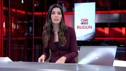 Yurt dışından gelen CNN Türk spikeri karantinaya alınmadan canlı yayına çıktı!