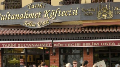 Yüzyıllık tarihinde bir ilk: Sultanahmet Köftecisi kapandı!