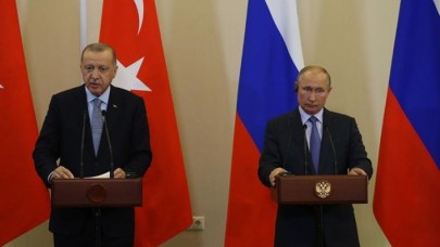 Zirve sonrası Erdoğan ve Putin'den açıklama: Bu gece itibarıyla ateşkes yürürlüğe girecek