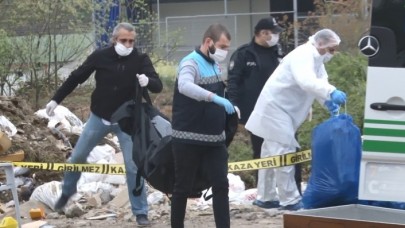 18 yıl önceki korkunç cinayeti korona temizliği ortaya çıkardı!