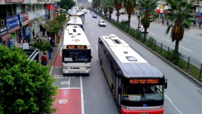 20 yaş altı gençlerin ulaşım kartları kullanıma kapatıldı