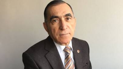 27 yıl boyunca Ortadoğu Gazetesi'nde çalışan Fevzi Koçak için dua istiyoruz!