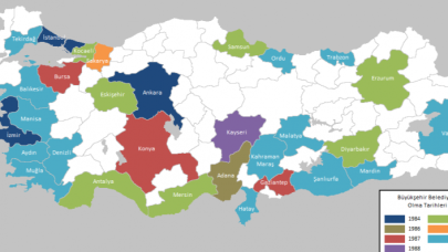 30 büyükşehir hangileri? Hangi illere araç giriş çıkış yasağı getirildi? 