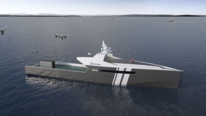 ABD'den flaş hamle: Küçük ve insansız savaş gemileri alıyor