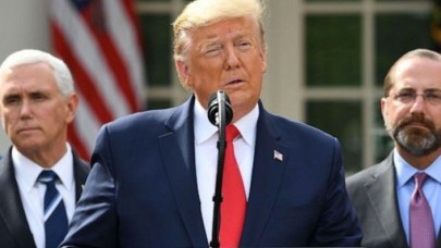 ABD Başkanı Trump'tan ramazan mesajı!