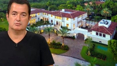 Acun'un sır gibi sakladığı ödül villasının dünyaca ünlü sahibi ortaya çıktı!