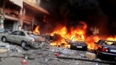 Afrin'de alçak saldırı: 35 kişi öldü