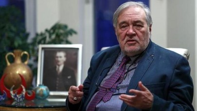 AK Parti'den tarihçi İlber Ortaylı'ya tepki