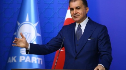 AK Parti Sözcüsü Ömer Çelik: 34 ülkeye yardım yaptık