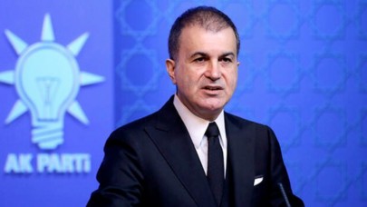 AK Partili Ömer Çelik'ten İspanya ve İtalya'ya yardım açıklaması