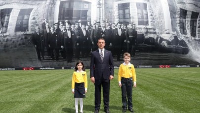 Ali Koç: Ne büyük onur,  nasıl bir gurur