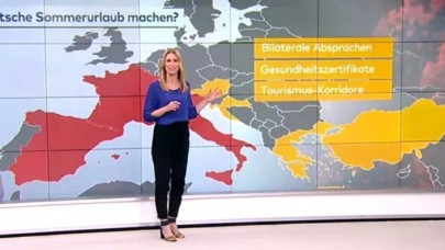 Alman televizyonu Türkiye'ye övgüler yağdırdı: 'Yaz tatili için Türkiye'ye gidin'