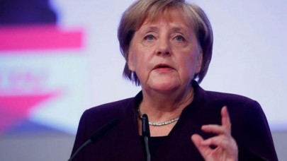 Almanya Başbakanı Merkel'den 'Ramazan' mesajı