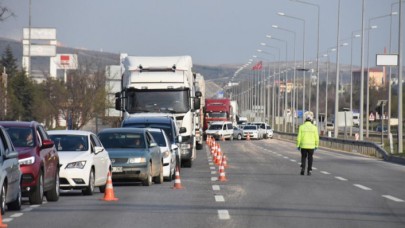 Antalya'da İstanbul plakalı araç girişine yasak!