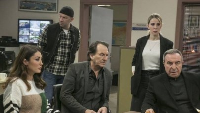 Arka Sokaklar dizisindeki aşk gerçek oldu