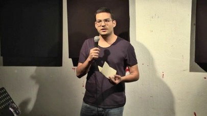 Atatürk ve Mevlana hakkında çirkin ifadeler kullanan stand-up'çı Emre Günsal tutuklandı!