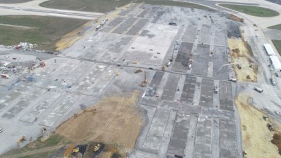 İki pistine hastane yapılan Atatürk Havalimanı ile ilgili flaş bir karar daha