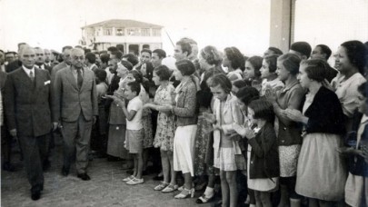 Atatürk arşivinden çıkan son fotoğraflar