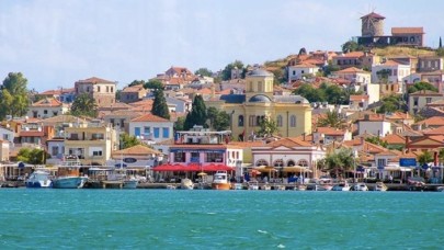 Turistik 4 ilçeye daha giriş çıkış yasaklandı