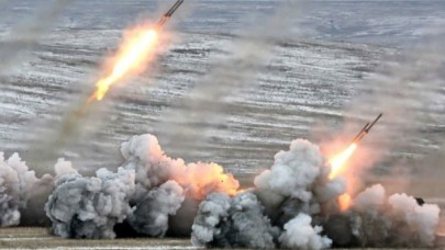 Bağdat'ta Çin şirketine füzeli saldırı