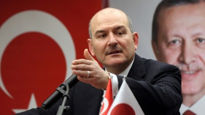 Bakan Soylu'dan flaş açıklama: Fellik fellik aranıyor