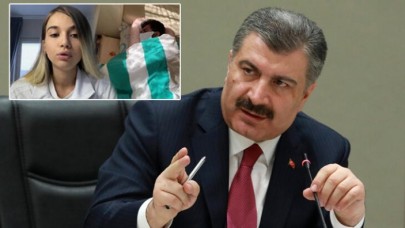 Bakan Koca: Sevgili Leyla sesini duyduk,  İsveç'e geliyoruz!