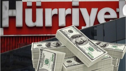 Basın Hürriyet'e parayı,  sizi manşetten "En beğenilen şirket" ilan etsin!