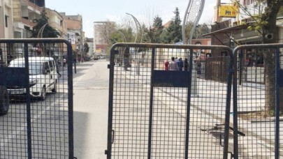 Belediye hoparlörlerinden ilginç anons: Corona vaka sayısı açıklandı!